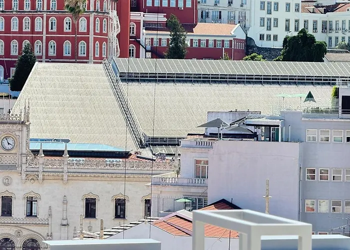 Blue Rossio Studio