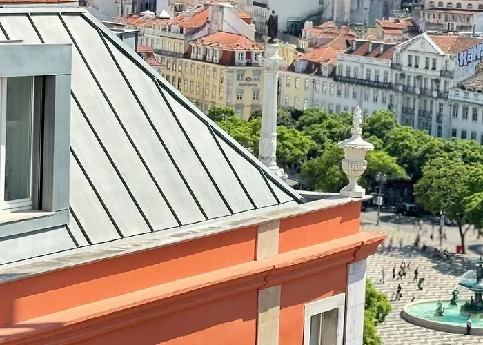 Blue Rossio Studio
